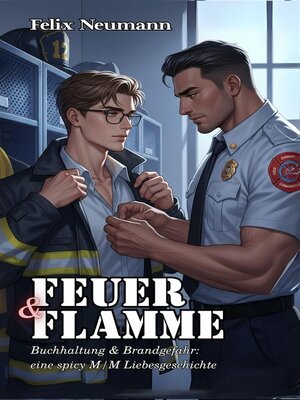 cover image of Feuer & Flamme